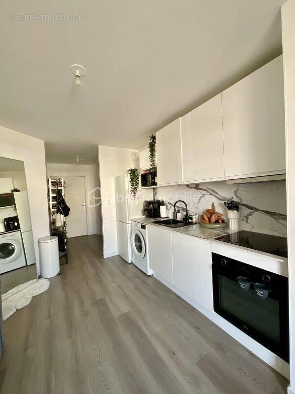 Appartement à DAMMARIE-LES-LYS