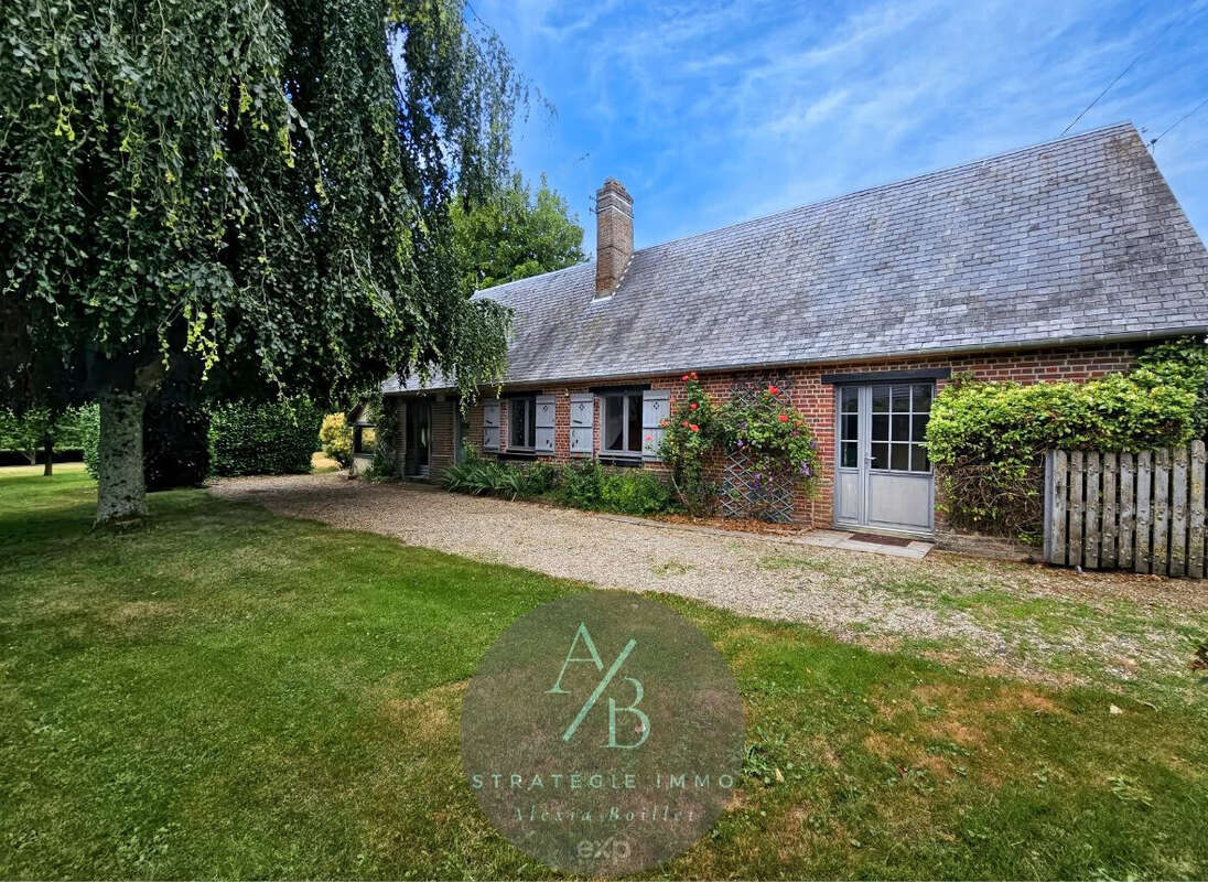 Maison 150 m² à Lyons-La-Foret  - photo 8