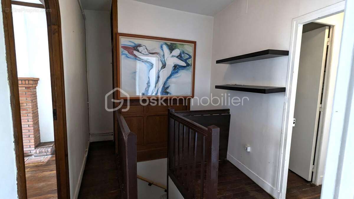 Maison à BRIE-COMTE-ROBERT