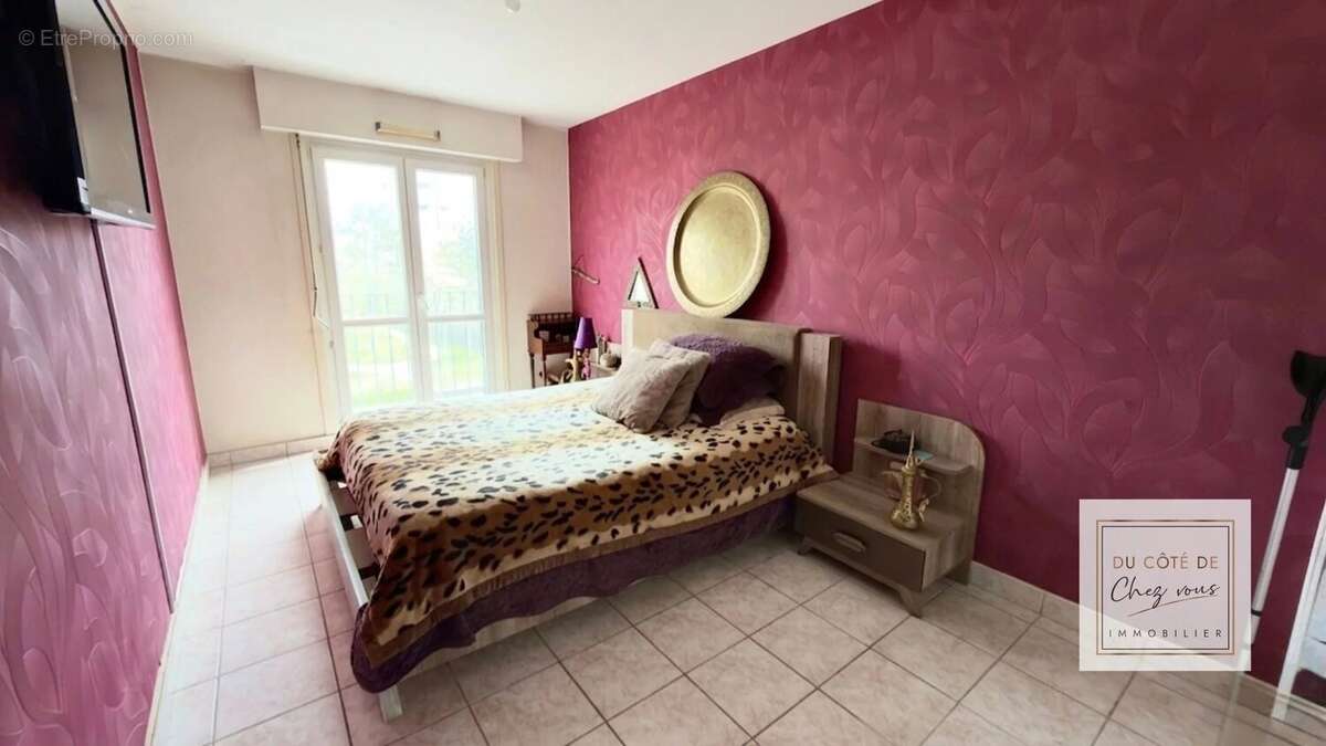 Appartement à SAINT-ANDRE-LES-VERGERS