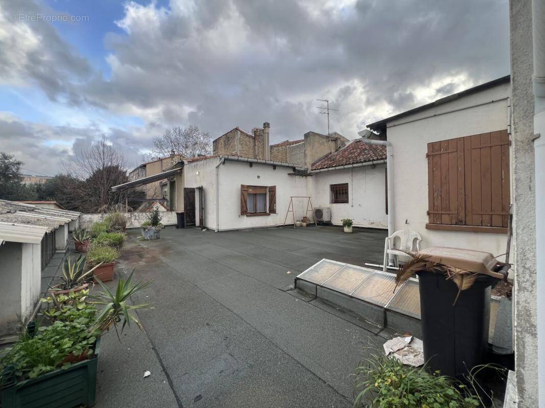 Appartement à MARSEILLE-13E