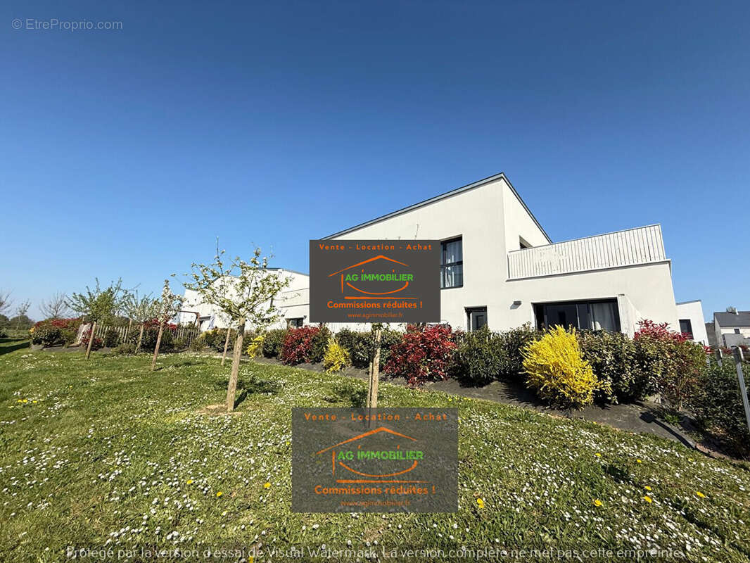 Appartement à MONTGERMONT