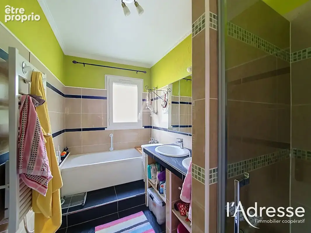 Appartement St Avertin  3 pièce(s) 77 m2 - photo 6