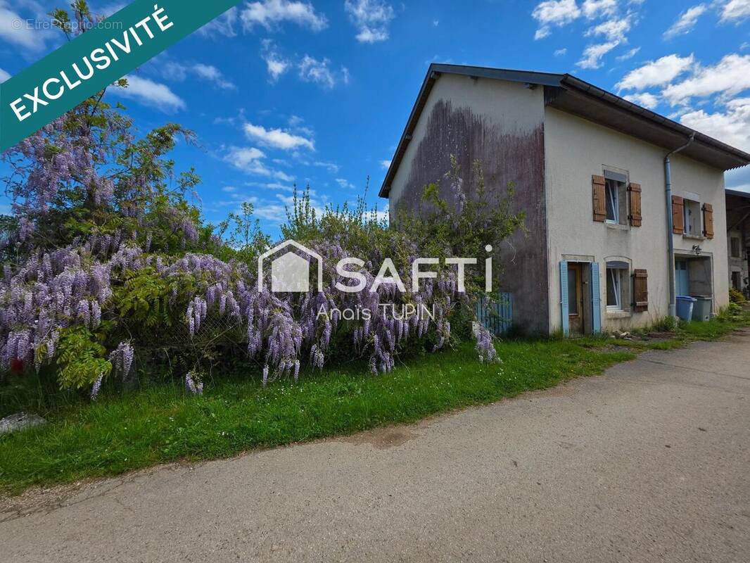 Photo 1 - Maison à UXELLES