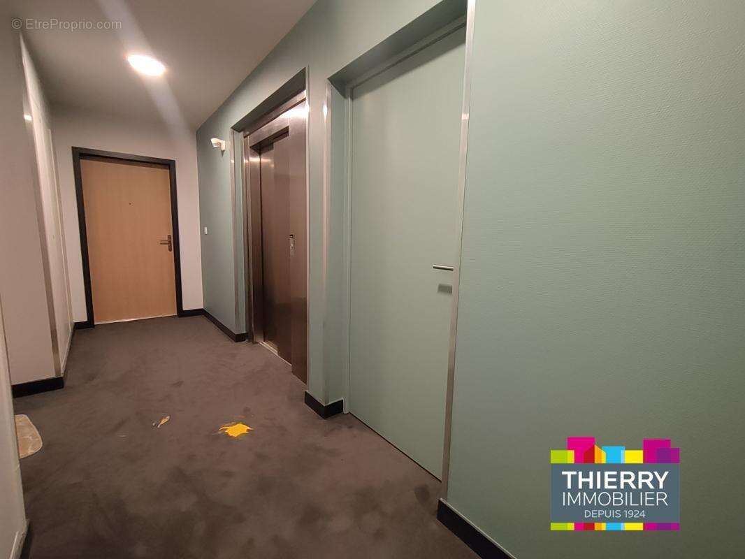 Appartement à NANTES