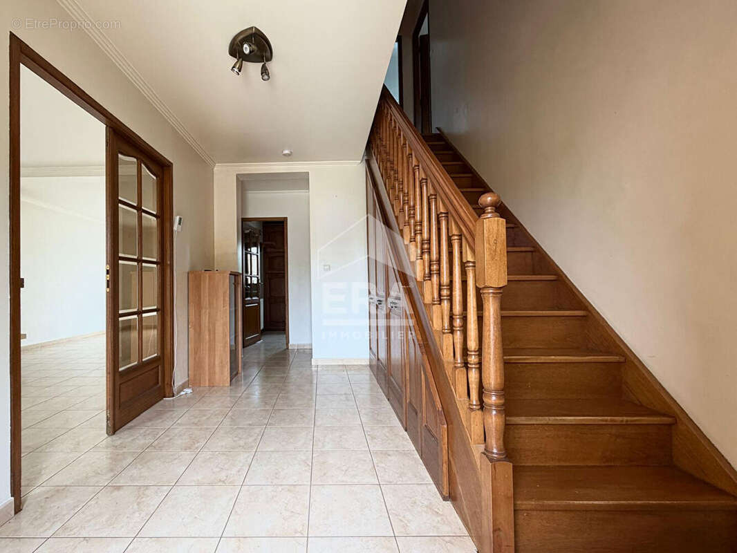 Maison 124m² à moncourt-fromonville - photo 5