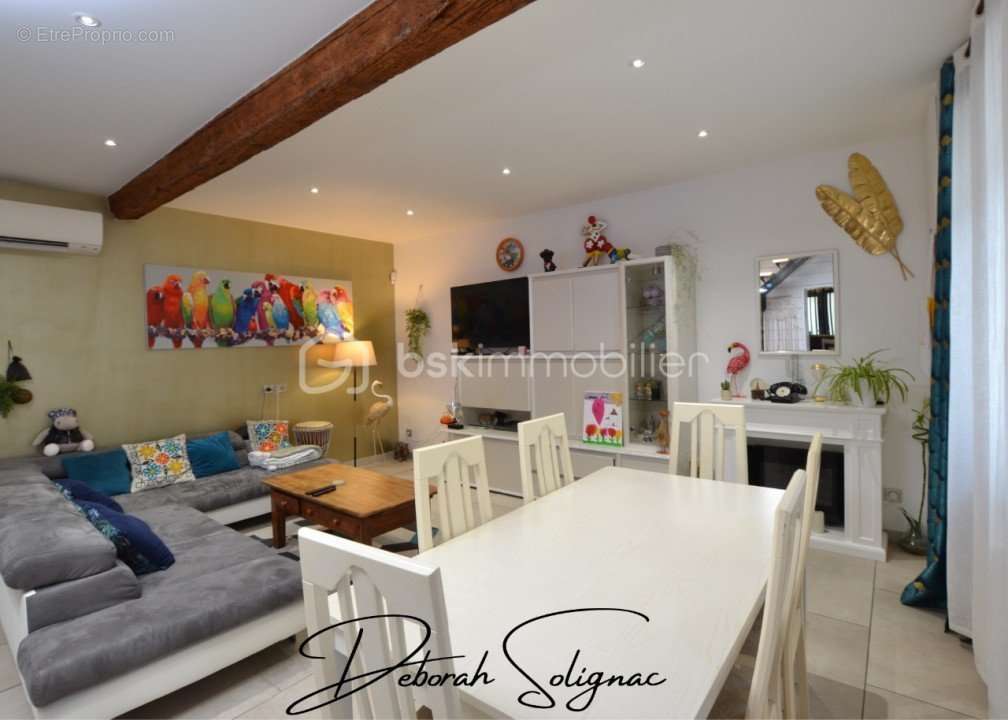 Maison à AIGUES-MORTES