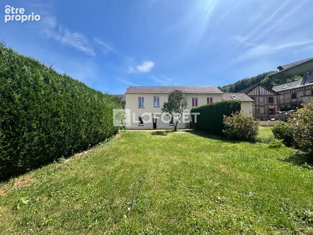Charmante maison 2 chambres avec jardin et double garage SAINT AUBIN EPINAY - photo 8