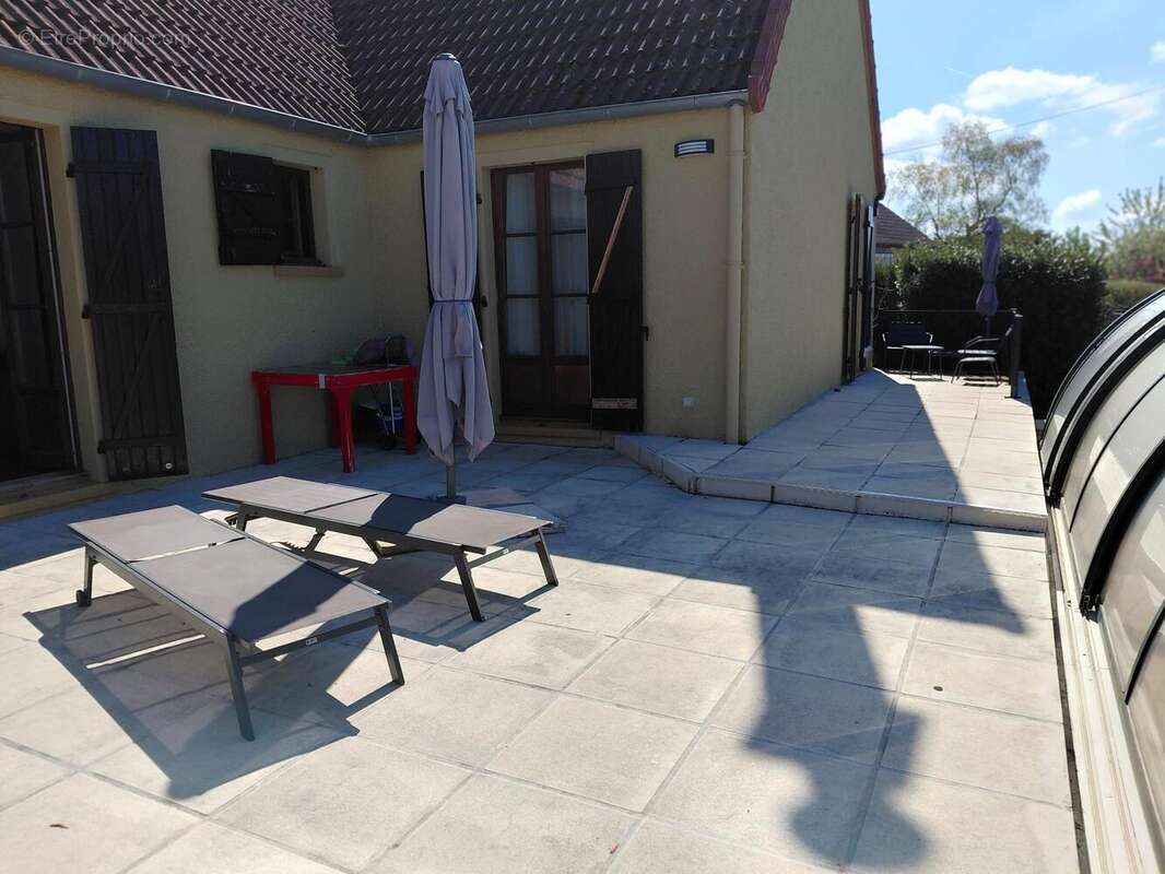 Photo 8 - Maison à MARCIGNY