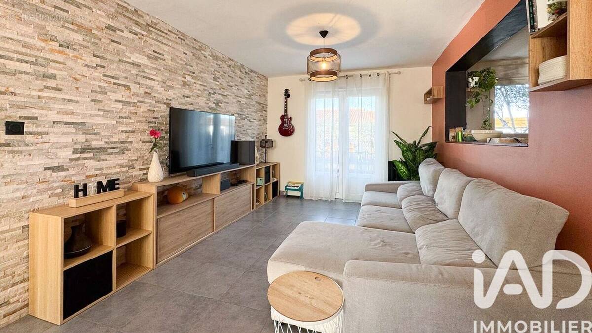 Photo 1 - Maison à BEZIERS