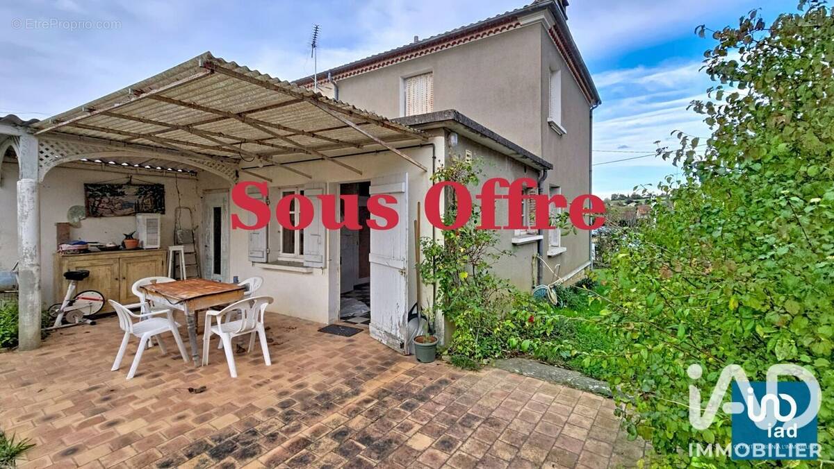 Photo 1 - Maison à CONDOM