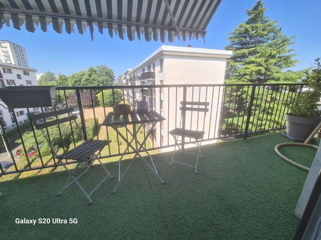 Appartement à JOUE-LES-TOURS