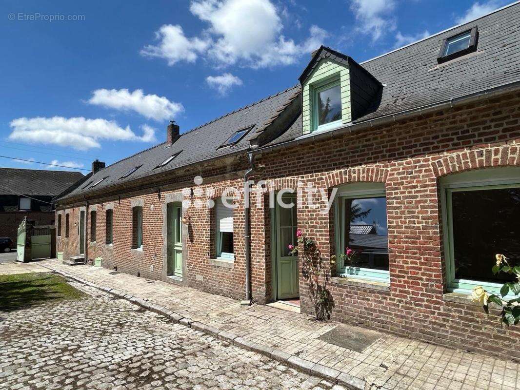 Maison à LIGNY-EN-CAMBRESIS