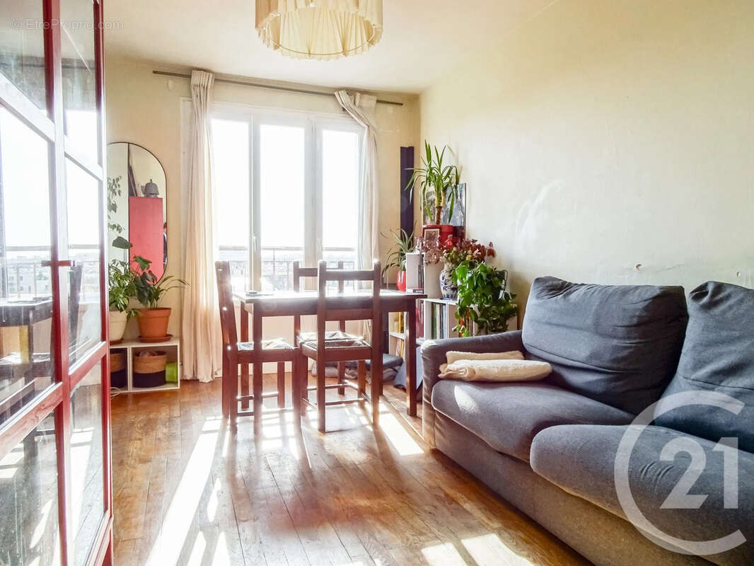Appartement à LYON-3E