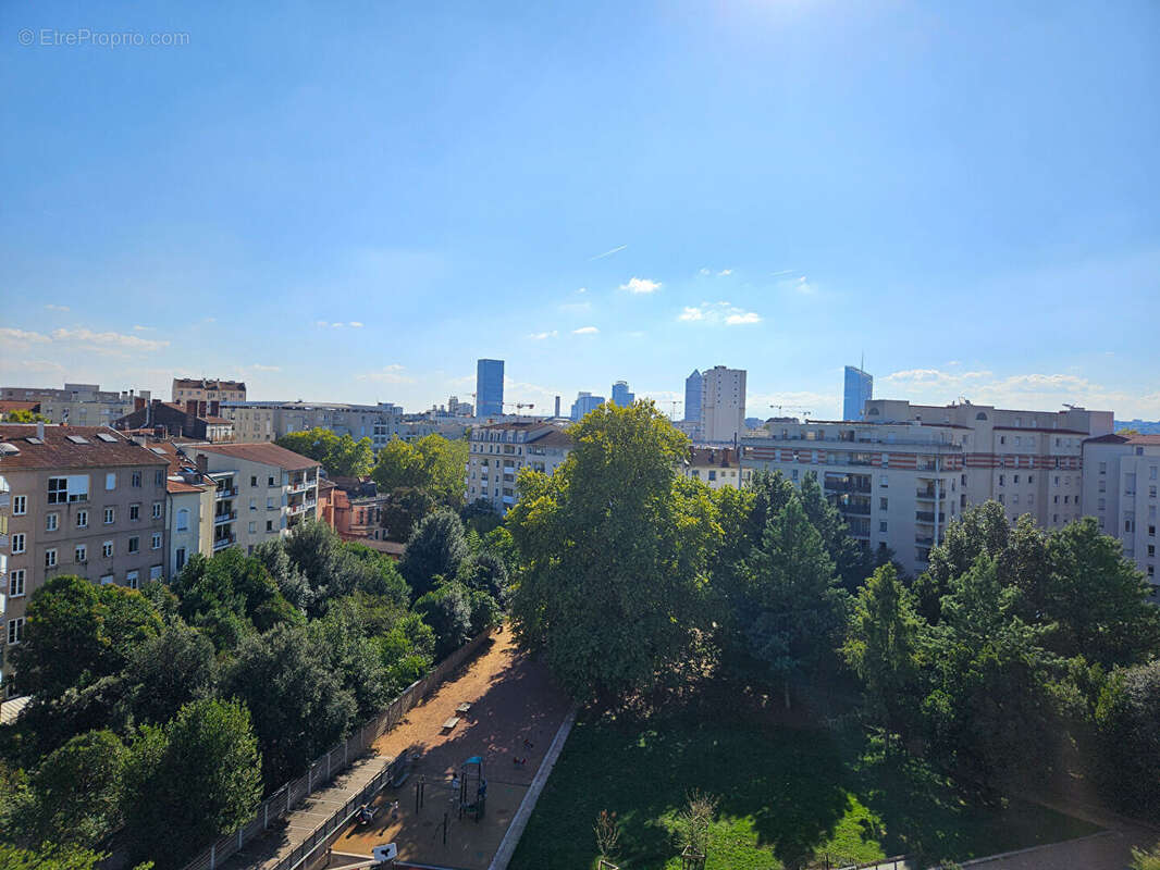 Appartement à VILLEURBANNE