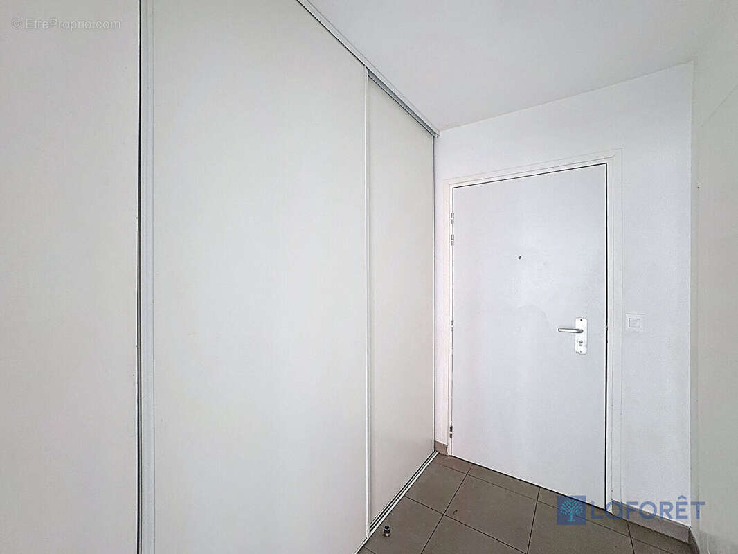 Appartement à LA NORVILLE