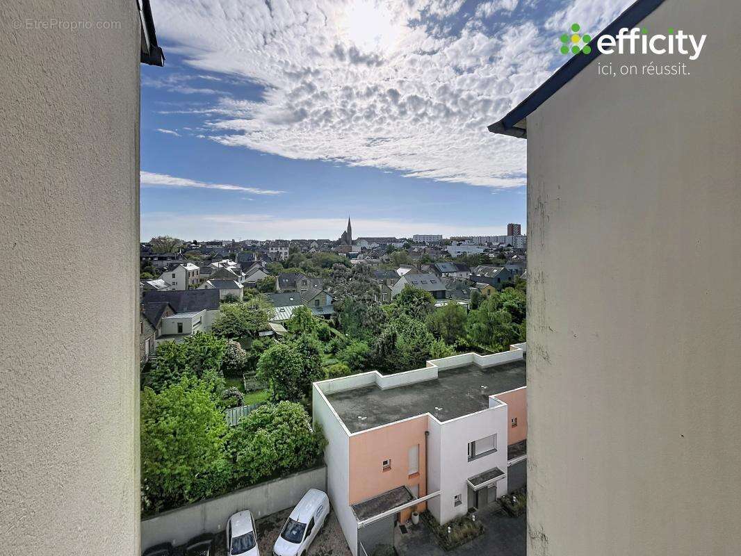 Appartement à RENNES