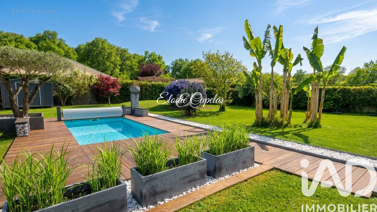 Photo 9 - Maison à CADAUJAC