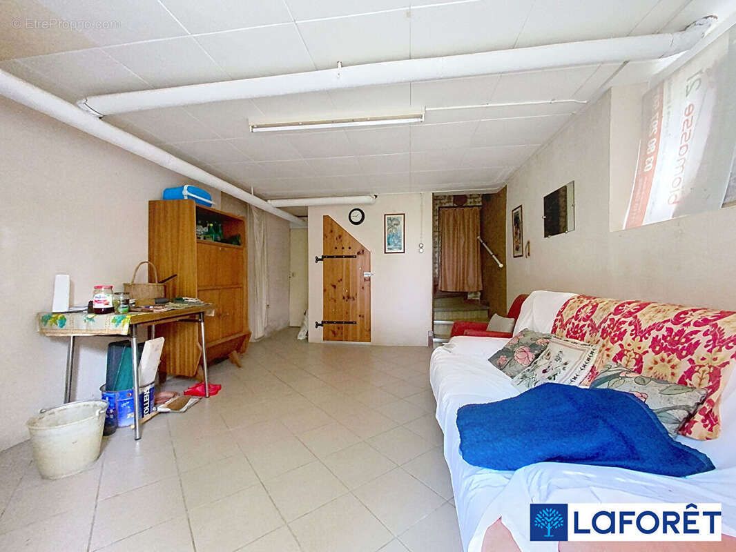 Maison Mirebeau-sur-Bèze 5 pièce(s) 90 m2 - photo 9