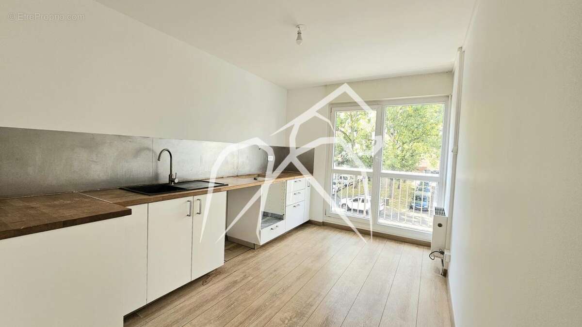 Appartement à LE GRAND-QUEVILLY