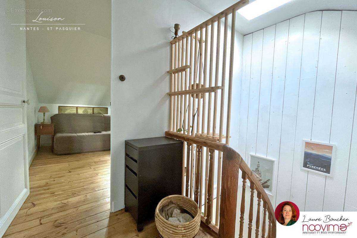 Quartier St Pasquier Appartement Maison 3 pièces 53 m2 terra - photo 10