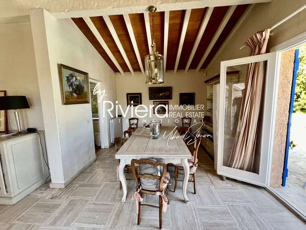 Maison à CAVALAIRE-SUR-MER