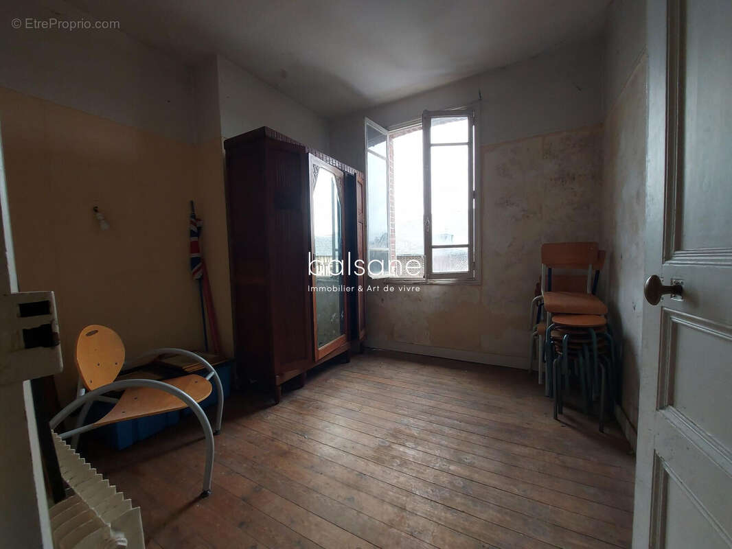 Maison à BOISSEY-LE-CHATEL