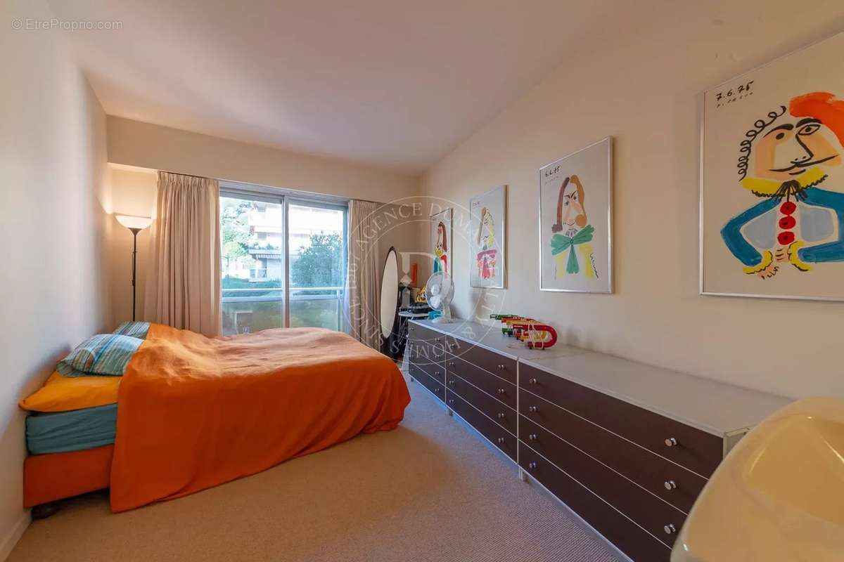 Appartement à BEAULIEU-SUR-MER