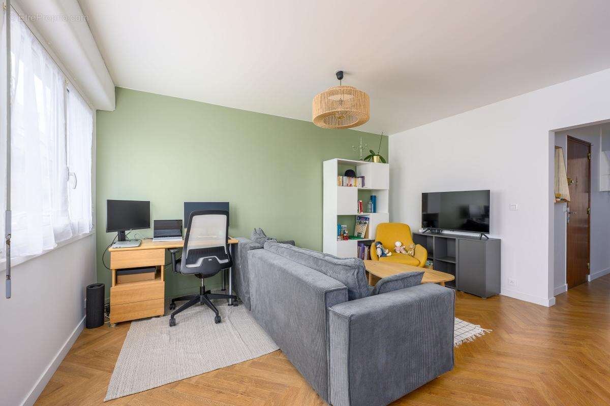 Appartement à VANVES