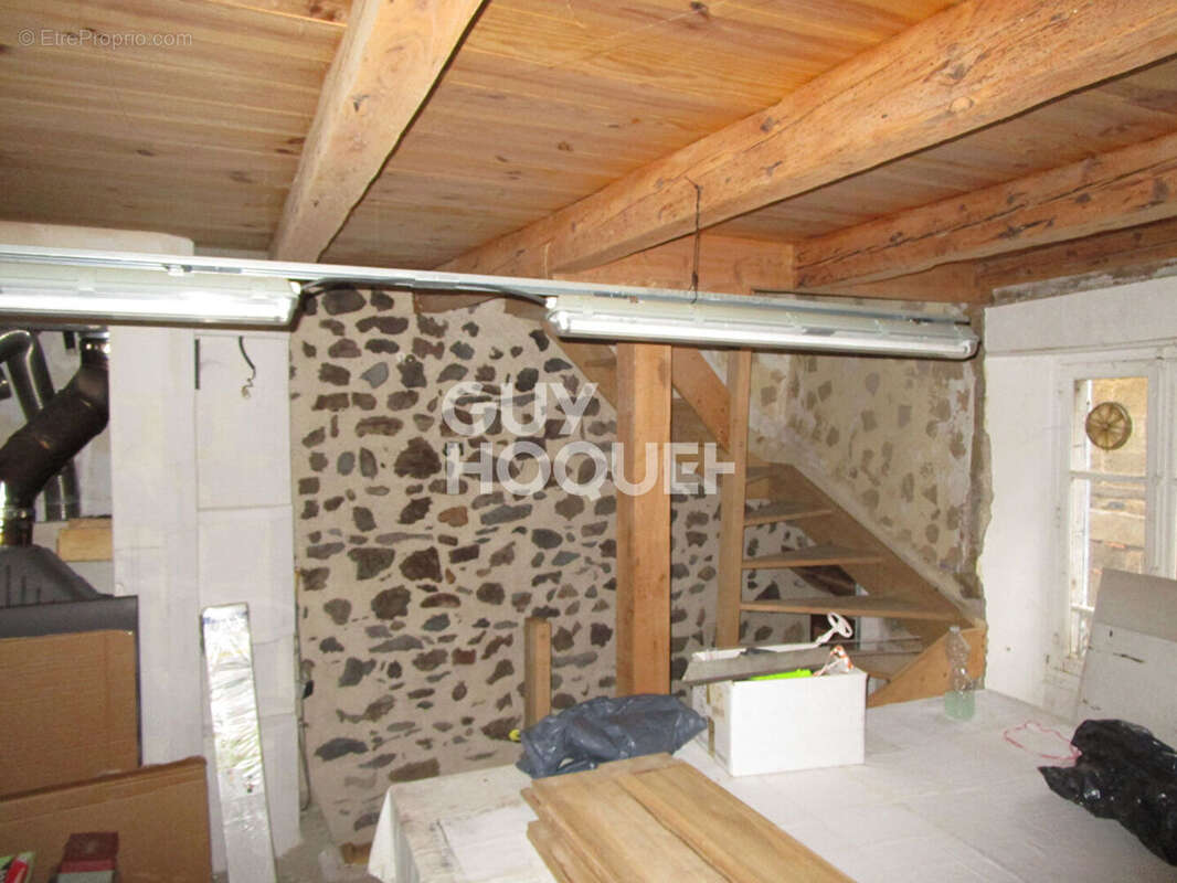 Maison à LANGEAC
