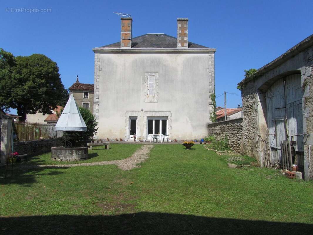 Appartement à SAINT-CLAUD