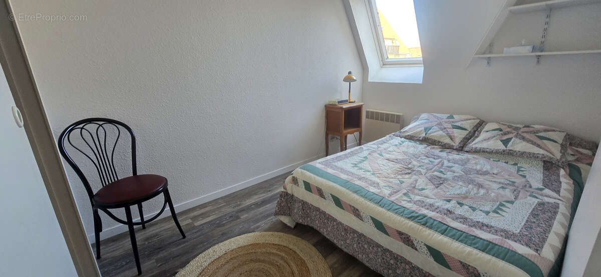 Appartement 3 pièces et box Villers sur mer. - photo 12