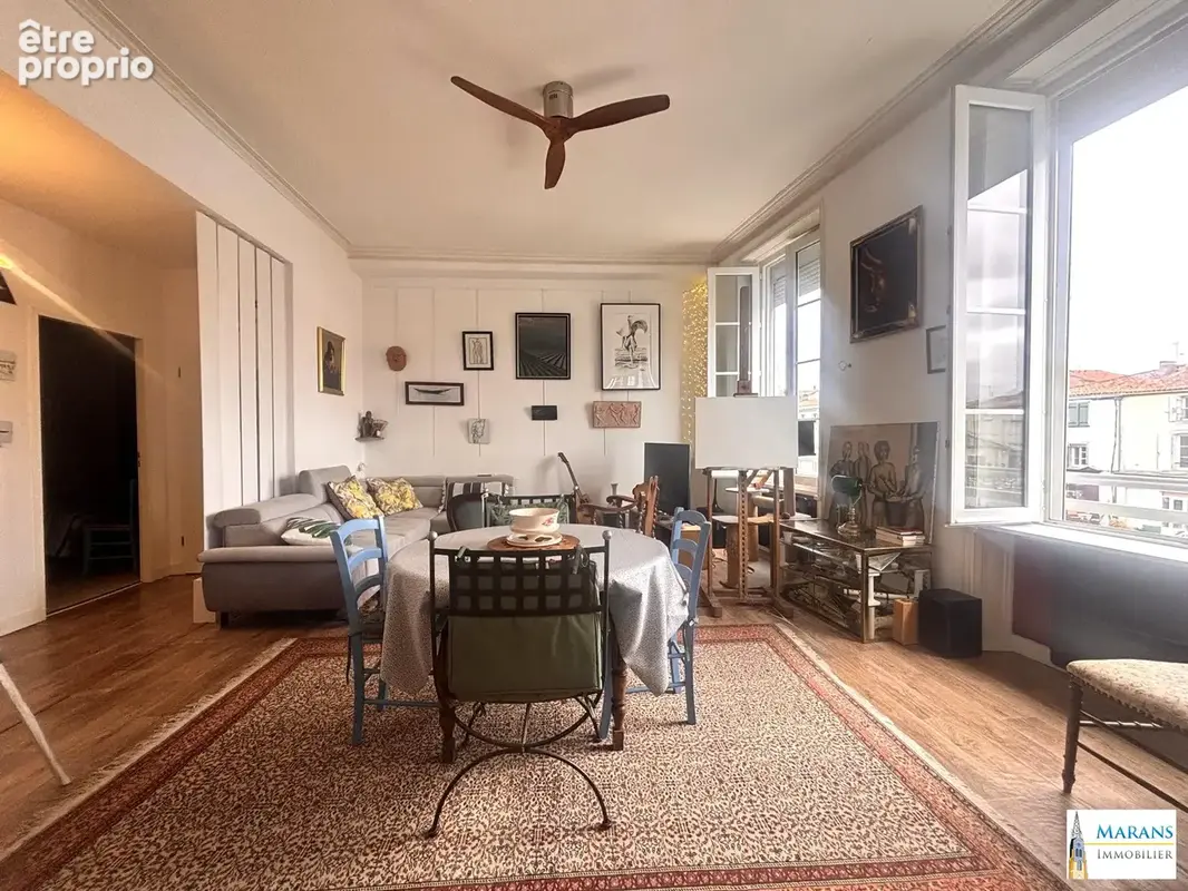 Appartement 3 pièces 64 m² à vendre à Marans (17230) - photo 3