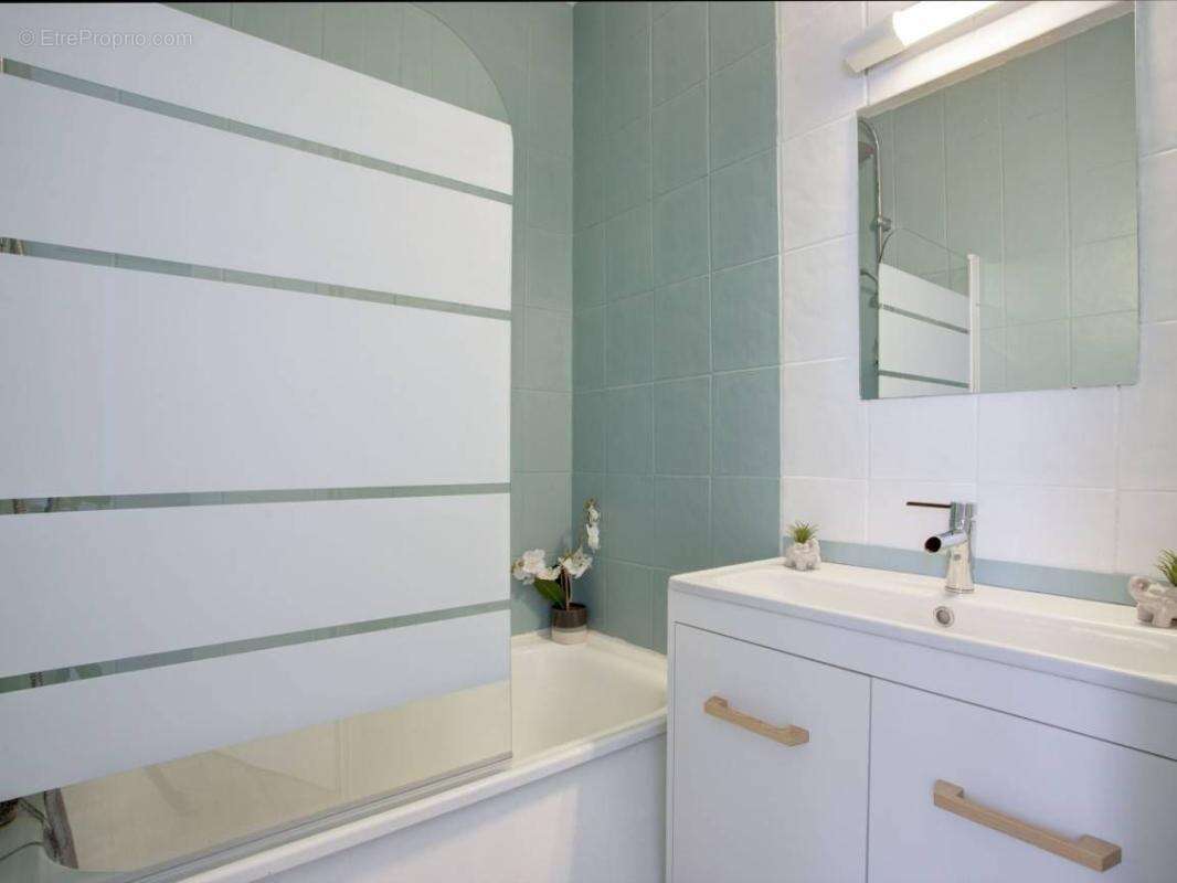 Appartement à SAINT-CYPRIEN