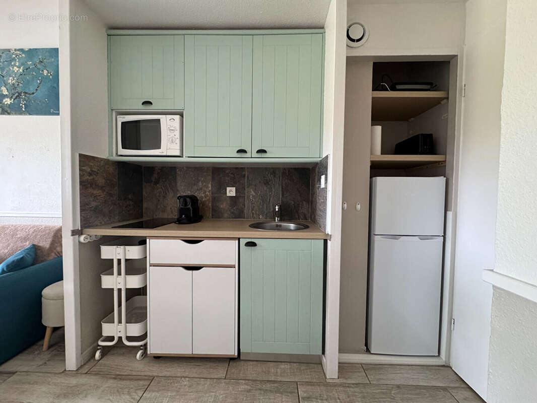 Appartement à MOLIETS-ET-MAA