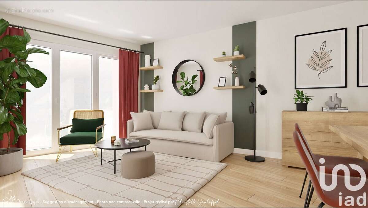 Photo 5 - Maison à CARRIERES-SUR-SEINE