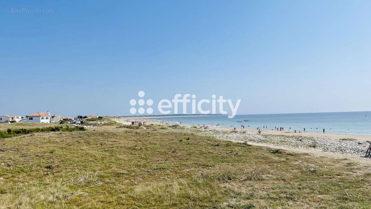 Maison à DOLUS-D'OLERON