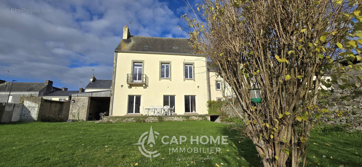 Maison à BANNALEC