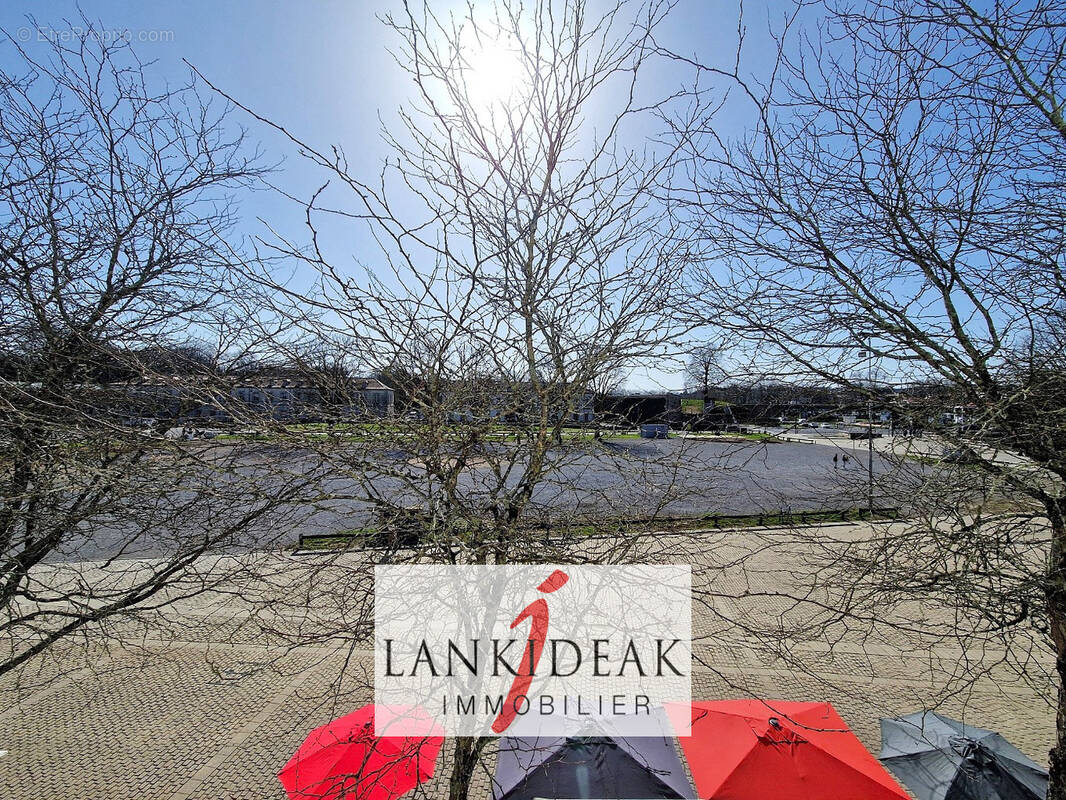 Appartement à BAYONNE