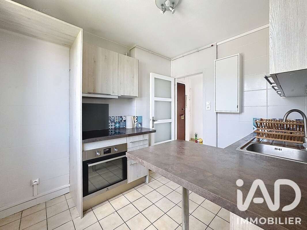 Photo 5 - Appartement à GRENOBLE