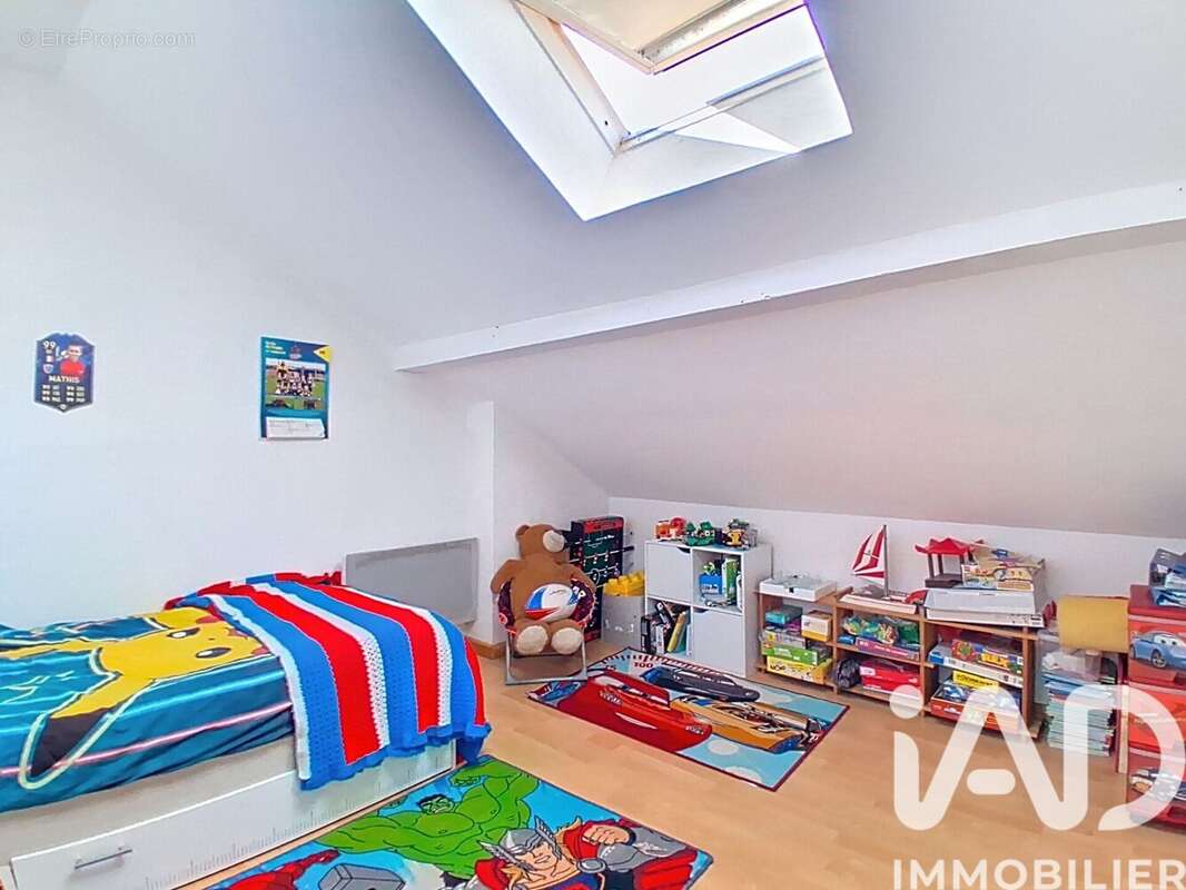 Photo 4 - Appartement à MACHILLY