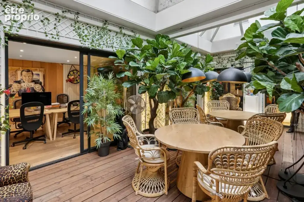 Plateau de bureaux à vendre - 130 m2 + 25 m2 d'archives - Quartier Saint James - 1 365 000 € FAI - photo 8