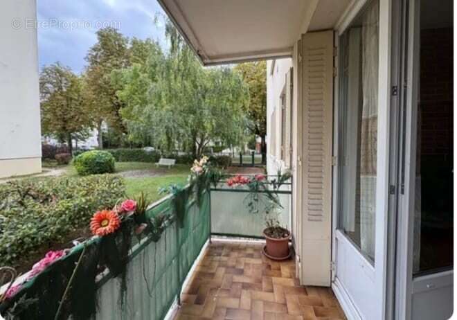 Appartement à DIJON