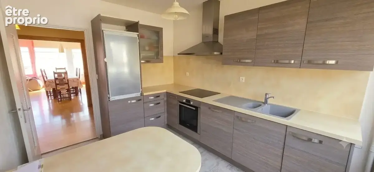 Appartement t3 centre ville avec balcon - photo 4