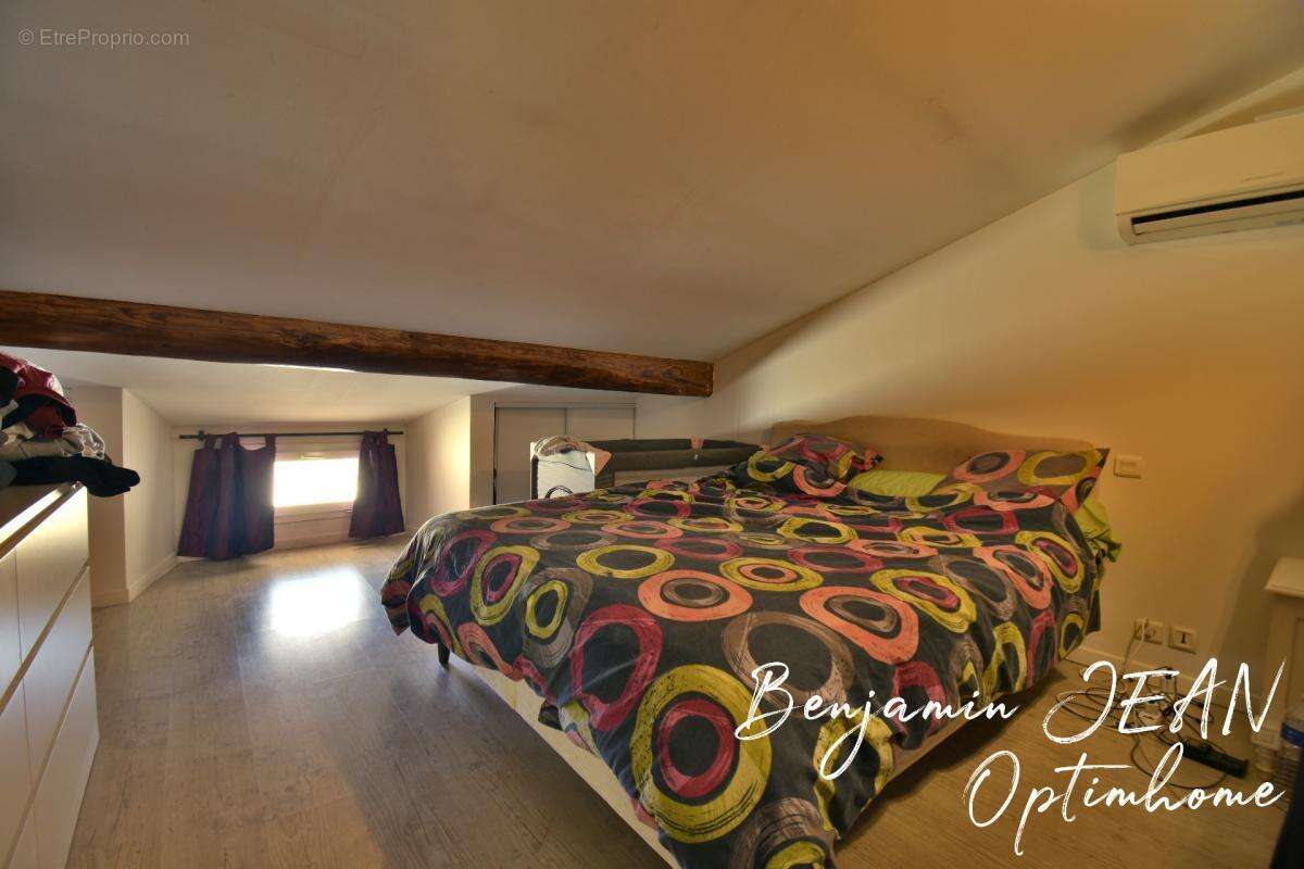 Maison de ville avec grand garage et cour – Béziers - photo 8