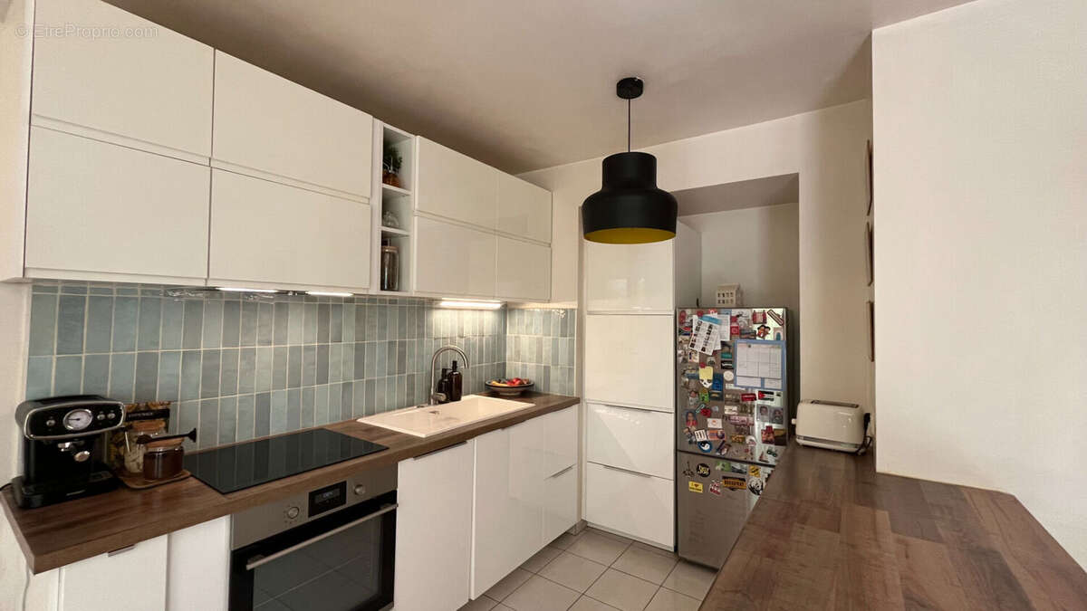 Appartement à CHAVILLE