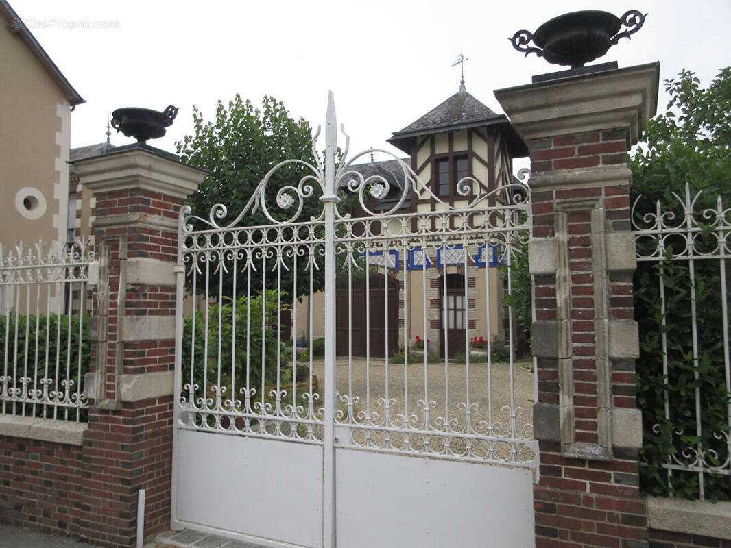 Maison à MORTAGNE-AU-PERCHE
