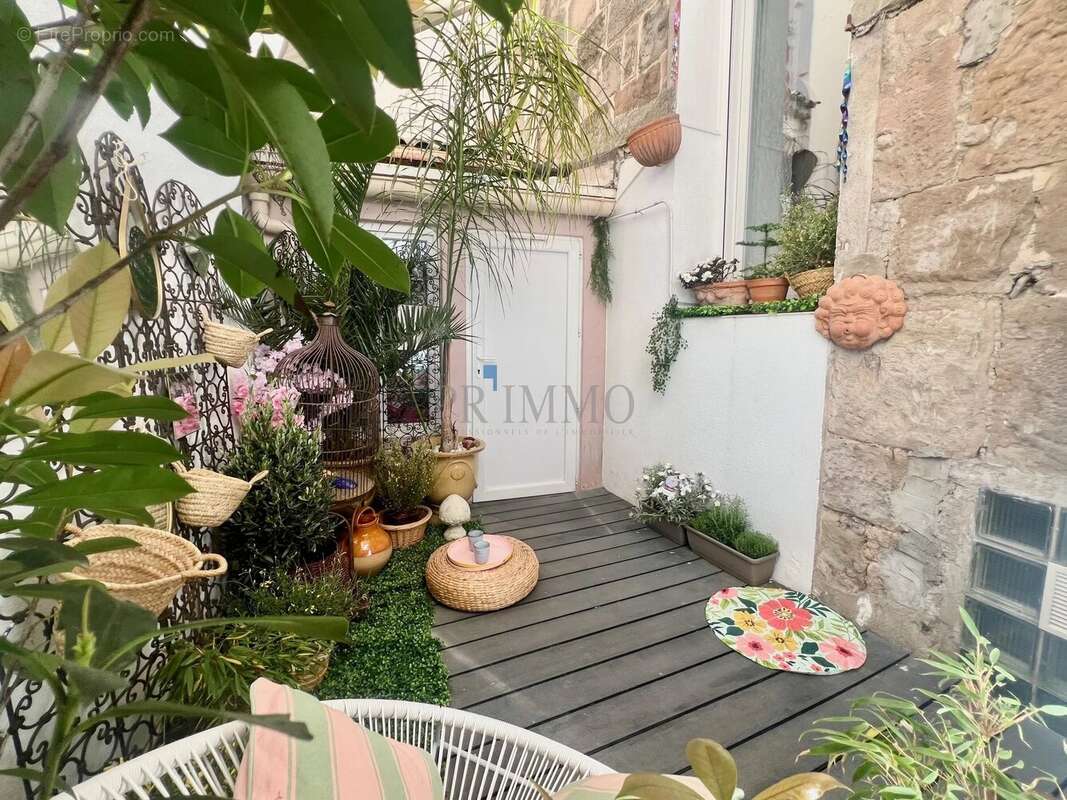 Appartement à FREJUS
