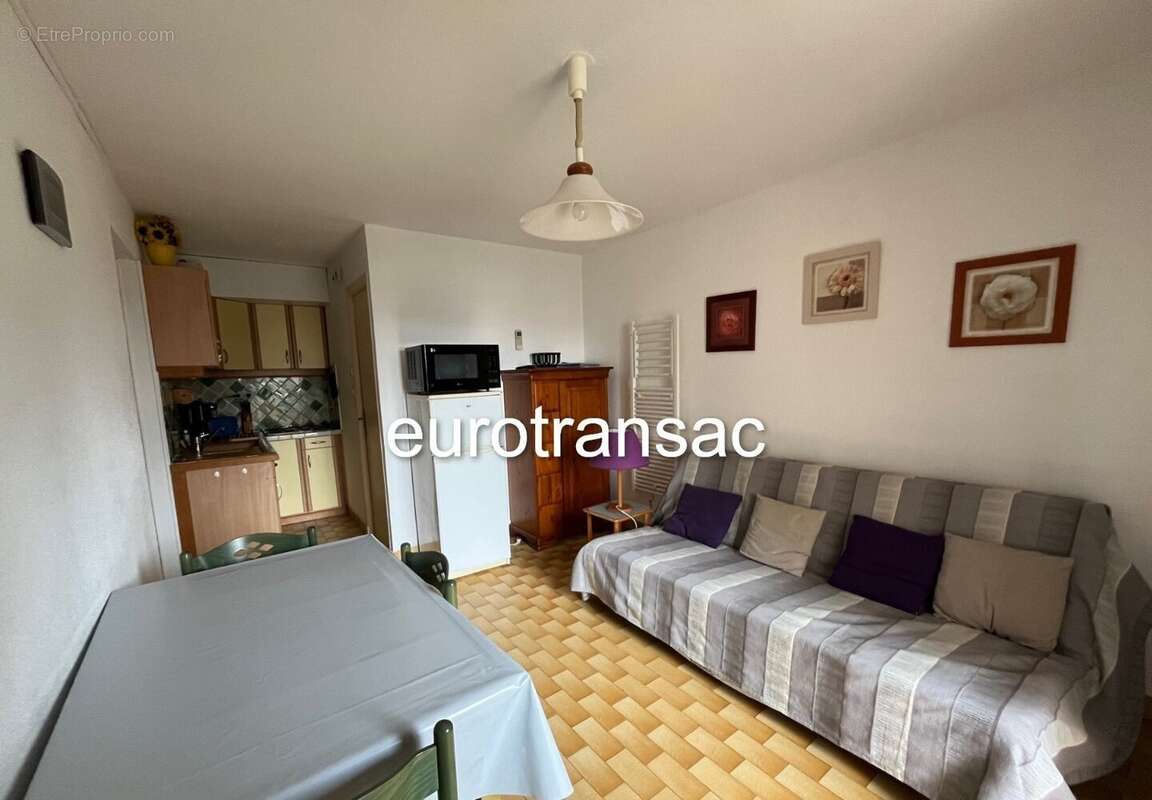 Appartement à BALARUC-LES-BAINS