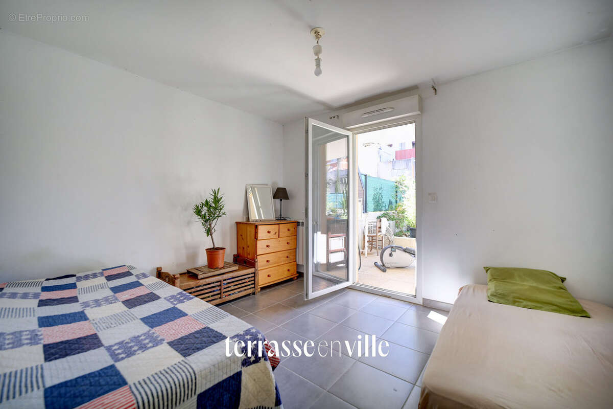 Appartement à LA CIOTAT